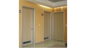 alüminyum kapı kasası